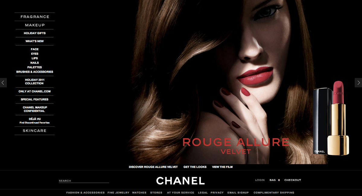 Chanel Screenshot #1