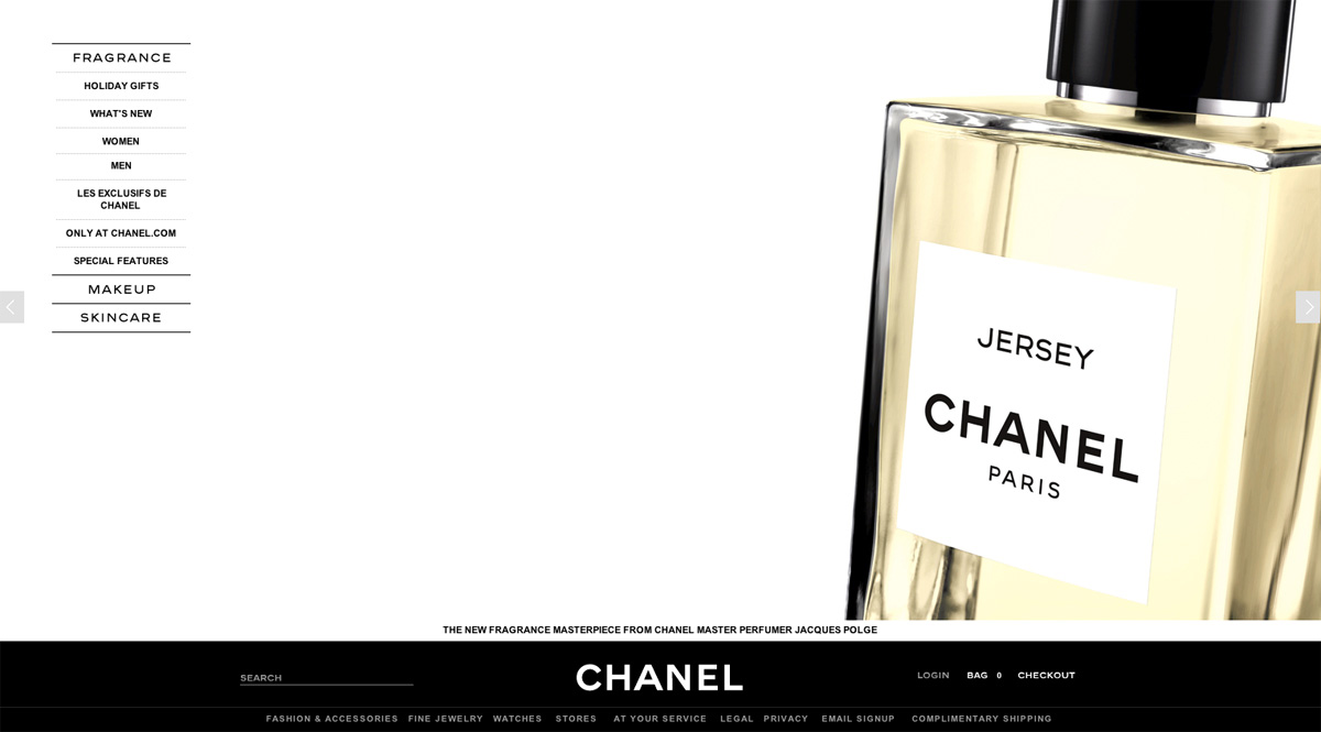 Chanel Screenshot #2