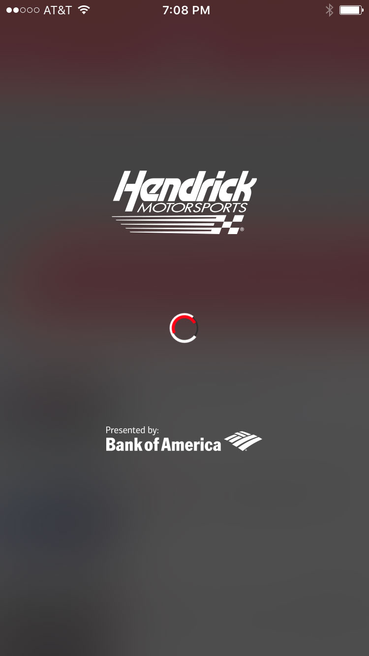 Hendrick iOS App Screenshot #2