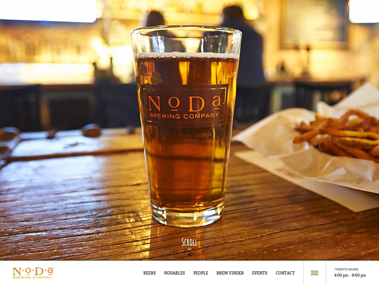 NoDa Brewing Company’s Screenshot #2