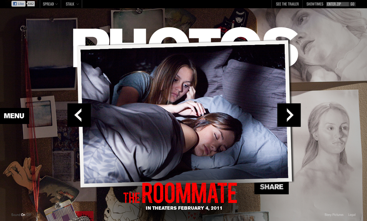 The Roommate Screenshot #2